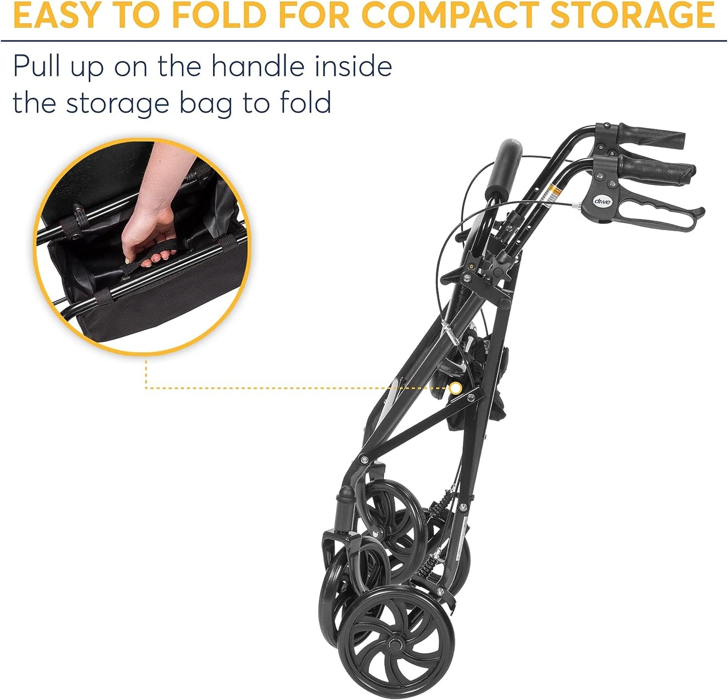Rollator Walker