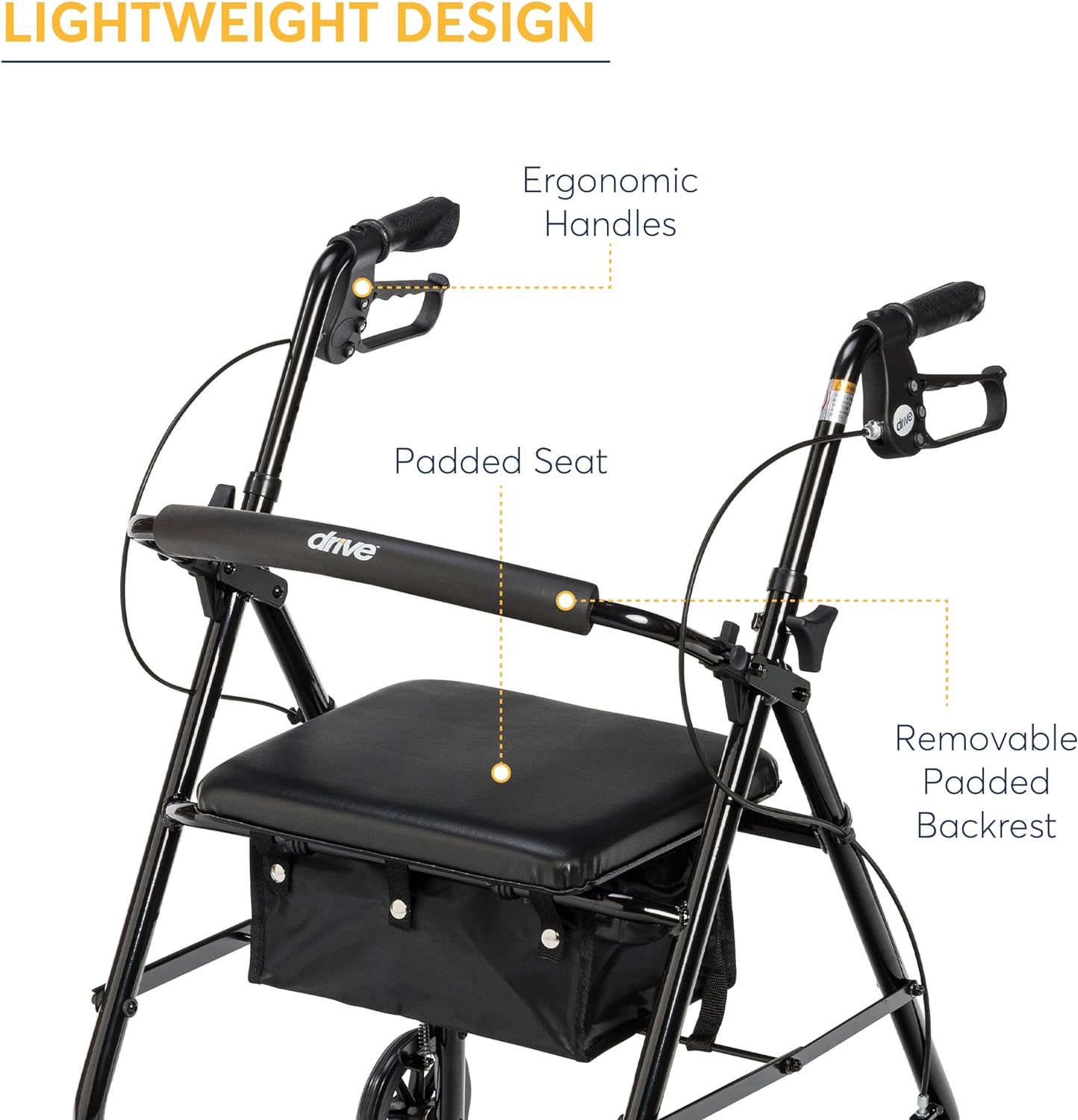 Rollator Walker