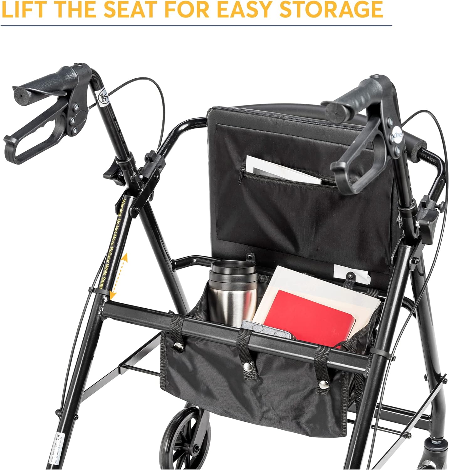 Rollator Walker