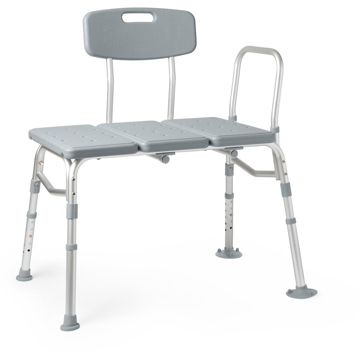 Transfer Bench with Back