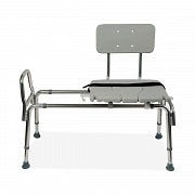 Sliding Transfer Bench
