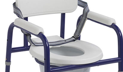 Pediatric Commode