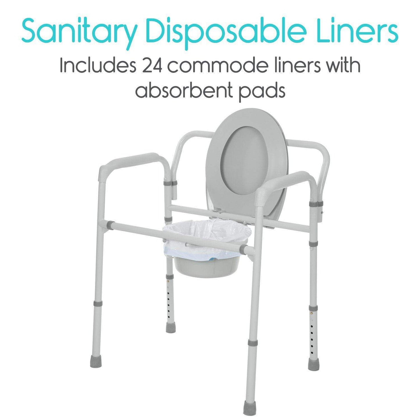 Commode Linders 24 count