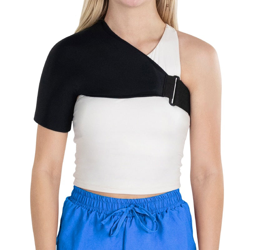 Hot & Cold Shoulder Sleeve