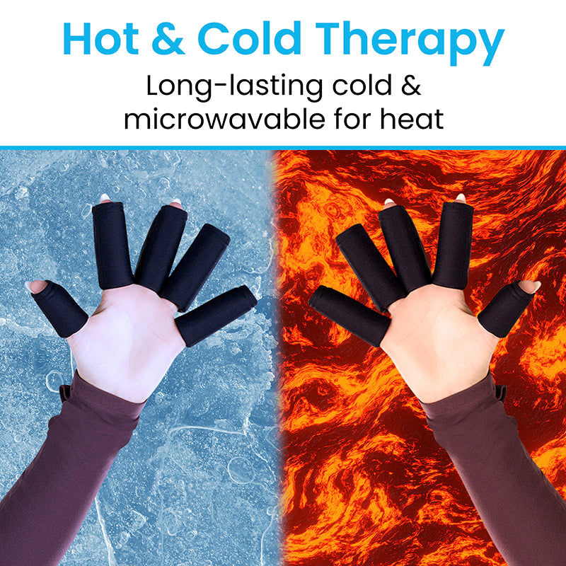 Hot & Cold Finger Sleeves