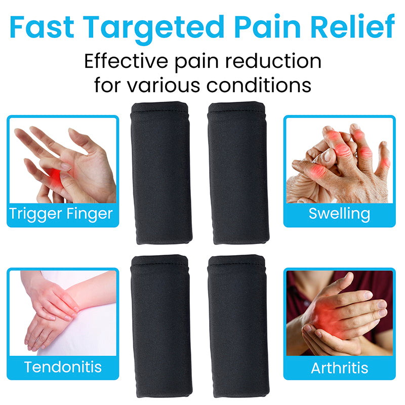 Hot & Cold Finger Sleeves