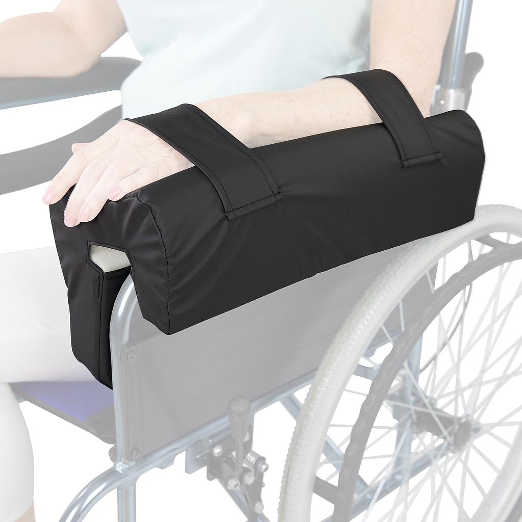 Wheelchair Armrest lateral