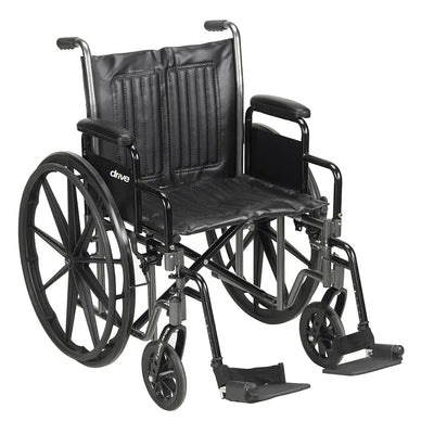 Silver Sport 2 Wheelchair