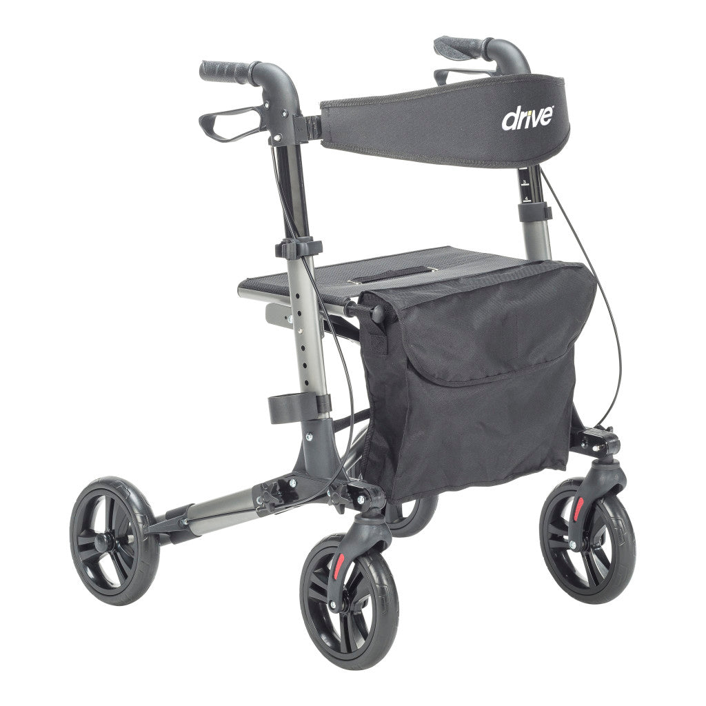 Compact Folding Rollator