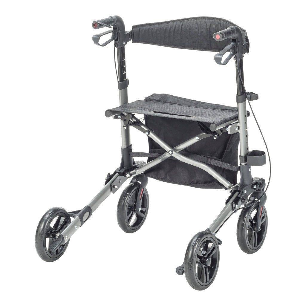 Compact Folding Rollator