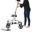 UPRIGHT Aluminum Rollator