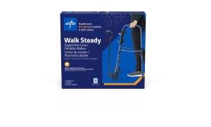 Walk Steady for Caregivers