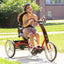 Adaptive Tricycle