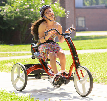 Adaptive Tricycle