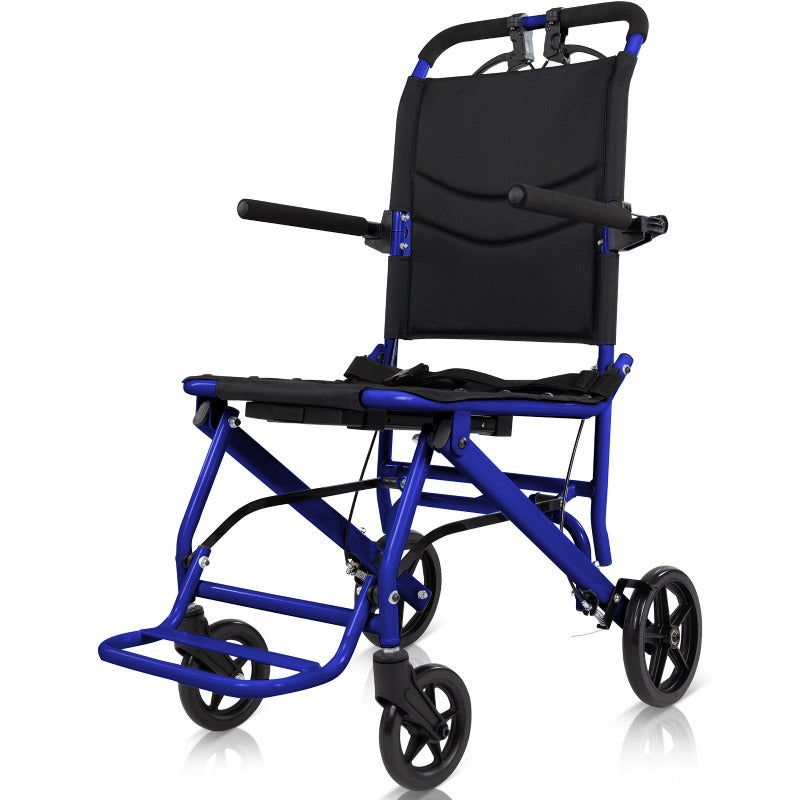 Lightweight Transport Wheelchair