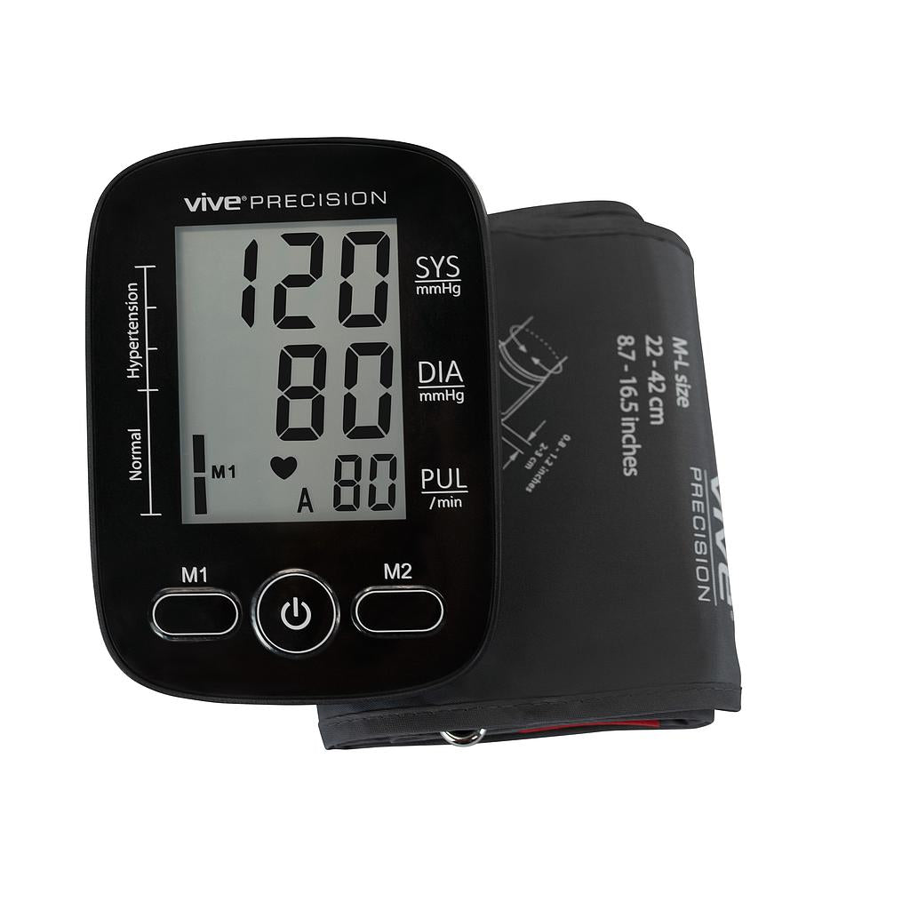 Blood Pressure Monitor