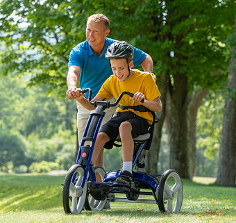 Adaptive Tricycle