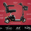 Go Go Elite Traveller 3-Wheel