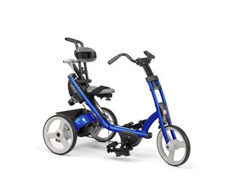 Adaptive Tricycle