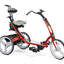 Adaptive Tricycle