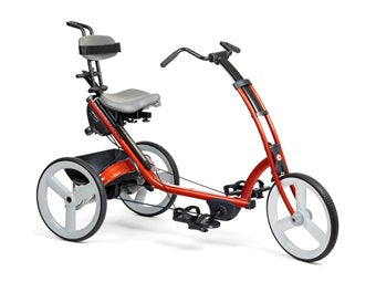 Adaptive Tricycle